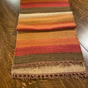 Pier 1 Imports Runner. NWT.